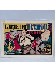 TEBEO CÓMIC EXCELENTE AVENTURA HOMBRE ENMASCARADO 42 EL...