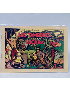 TEBEO CÓMIC EXCELENTE KING EL PEQUEÑO POLICÍA 20 LOS...