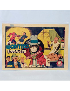 TEBEO CÓMIC EXCELENTE JULIO Y RICARDO 9 EL MONSTRUO...