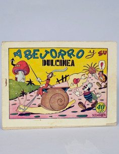 TEBEO ABEJORRO Y SU DULCINEA 23 GRANDES AVENTURAS...