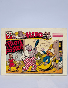 TEBEO EXCELENTE HIPO BUEN PASTEL EDITORIAL MARCO CÓMIC...