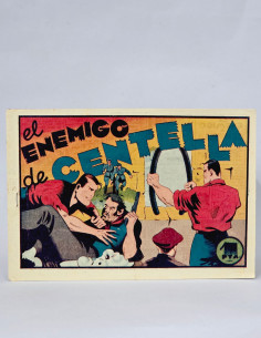 TEBEO EXCELENTE JUAN CENTELLA 90 EL ENEMIGO DE CENTELLA...