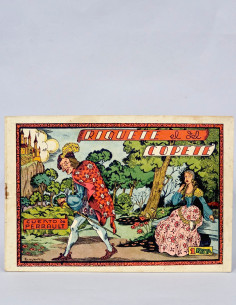 TEBEO RIQUETE EL DEL COPETE EDITORIAL GERPLA CÓMIC...