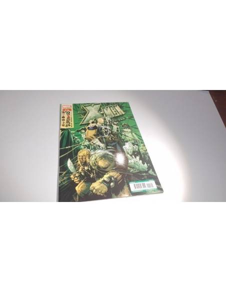 X-MEN 20 AÑO 2 EXCELENTE ESTADO PANINI