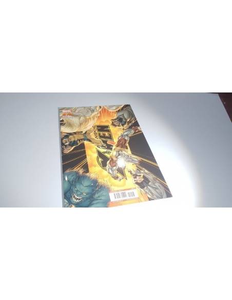 ASTONISHING X-MEN 7 VOL 2 EXCELENTE ESTADO PANINI
