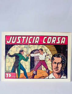 TEBEO EXCELENTE SELECCION AVENTURERA JUSTICIA CORSA 43...