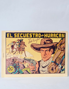 TEBEO EXCELENTE EL SECUESTRO DE HURACÁN BOB TAYLER 4...
