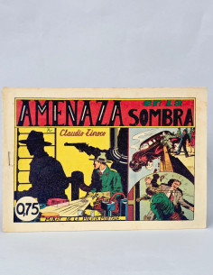 TEBEO EXCELENTE AMENAZA EN LA SOMBRA POLICÍA MONTADA...