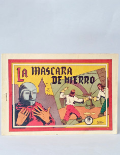 TEBEO CASI EXCELENTE SELECCIONA AVENTURERA LA MÁSCARA DE...