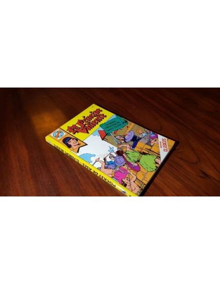 EXCELENTE ESTADO POCKET DE ASES PRINCIPE VALIENTE BRUGUERA