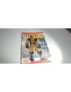 CIVIL WAR LOBEZNO 20 EXCELENTE ESTADO PANINI