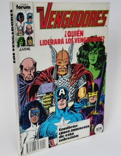 CÓMIC LOS VENGADORES QUIEN LIBERARA VENGADORES 71 AL 75...
