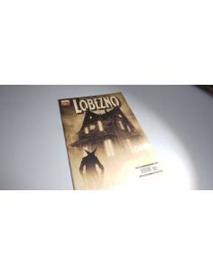 LOBEZNO 22 EXCELENTE ESTADO PANINI