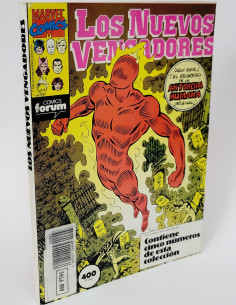 CÓMIC LOS NUEVOS VENGADORES 46 AL 49 RETAPADO FORUM...