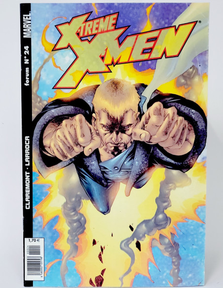 CÓMIC X-TREME X-MEN 24 FORUM MARVEL MUY BUEN ESTADO
