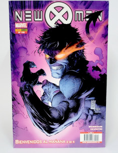 CÓMIC NEW X MEN 110 FORUM MARVEL MUY BUEN ESTADO