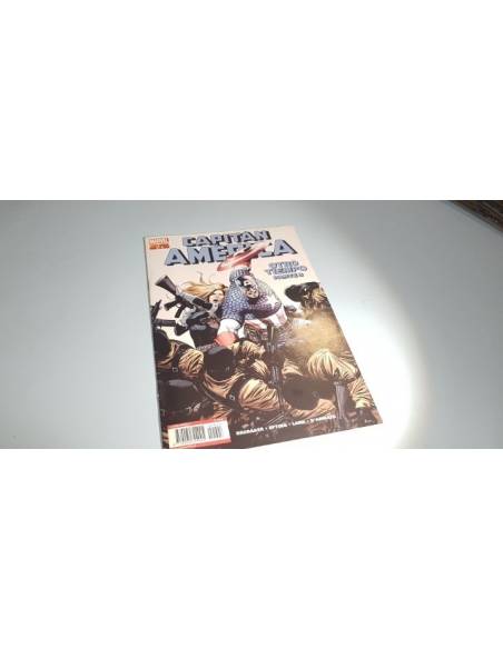 CAPITAN AMERICA 3 EXCELENTE ESTADO PANINI