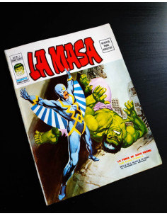 LA MASA 1 VOL II MUY NUEVO PERO TIENE DESPERFECTOS EN EL...