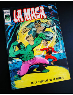 EXCELENTE ESTADO MASA 29 VERTICE VOL III