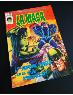 EXCELENTE ESTADO LA MASA 37 VERTICE VOL III