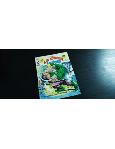 MUY BUEN ESTADO SUPER HEROES 50 VERTICE VOL II