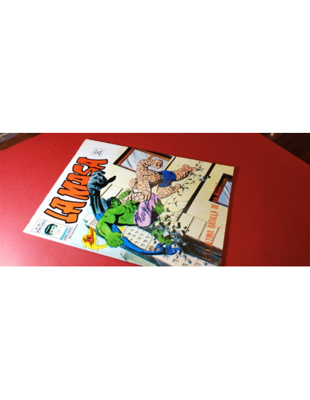 DE KIOSCO LA MASA 11 VERTICE VOL III