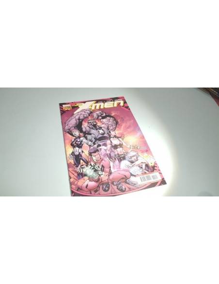 NEW X-MEN 24 EXCELENTE ESTADO PANINI