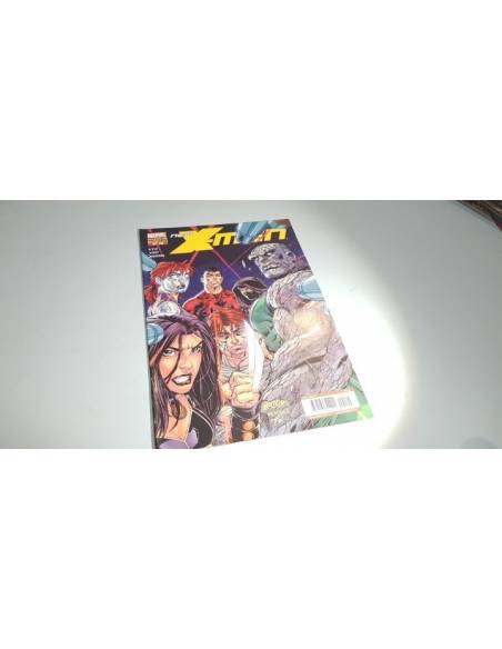 NEW X-MEN 20 EXCELENTE ESTADO PANINI
