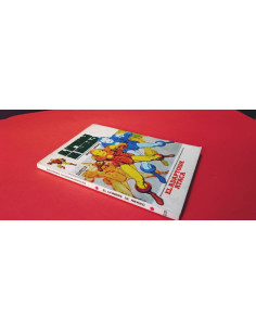 EXCELENTE ESTADO EL HOMBRE DE HIERRO 25 VERTICE SIN GALERIA