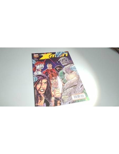 NEW X-MEN 20 EXCELENTE ESTADO PANINI