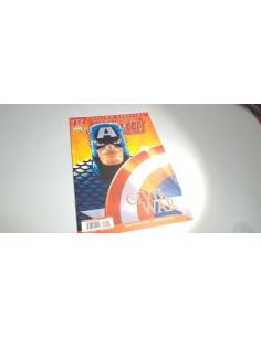 CIVIL WAR LOS NUEVOS VENGADORES 19 EXCELENTE ESTADO PANINI