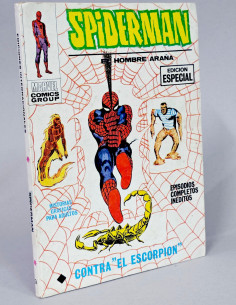 CÓMIC SPIDERMAN 9 CONTRA EL ESCORPIÓN VOL1 VOL.1...
