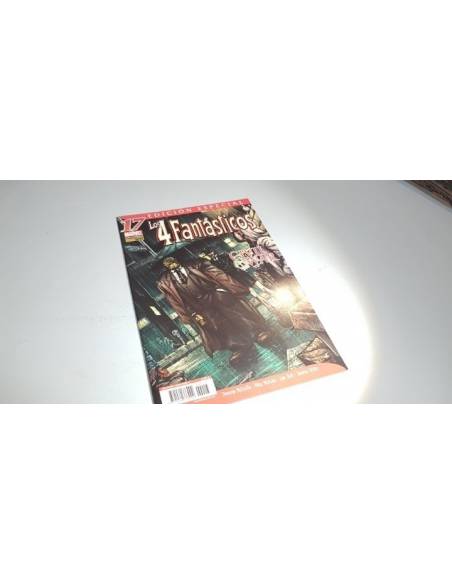 LOS 4 FANTASTICOS 17 EDICION ESPECIAL EXCELENTE ESTADO PANINI