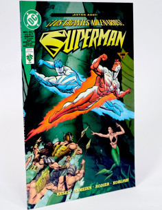 CÓMIC EXCELENTE SUPERMAN TOMO 3 LOS GIGANTES MILENARIOS...