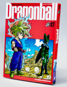 CÓMIC EXCELENTE DRAGON BALL 27 GENI BIGAS MANGA 2006...