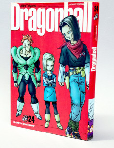 CÓMIC EXCELENTE DRAGON BALL 24 GENI BIGAS MANGA 2006...