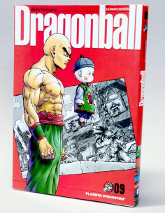 CÓMIC EXCELENTE DRAGON BALL 9 09 GENI BIGAS MANGA 2006...