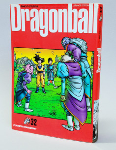 CÓMIC DRAGON BALL 32 GENI BIGAS MANGA 2006 PRIMERA...