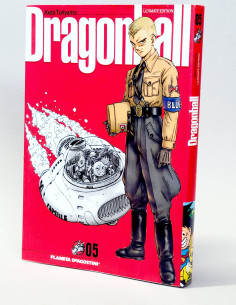 CÓMIC DE KIOSCO DRAGON BALL 5 05 GENI BIGAS MANGA 2006...