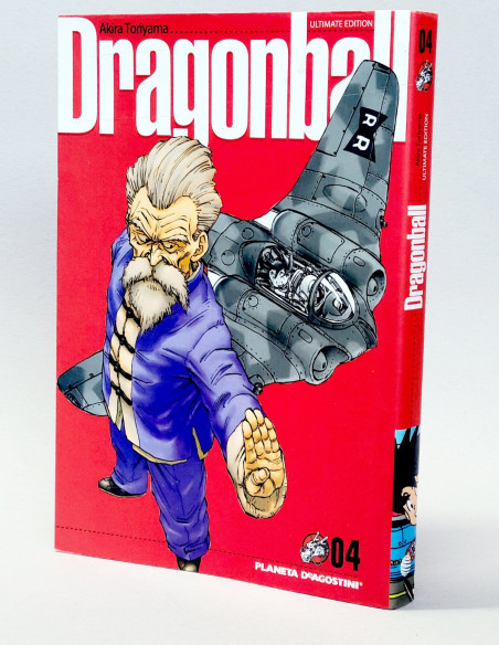 CÓMIC DE KIOSCO DRAGON BALL 4 04 GENI BIGAS MANGA 2006 PRIMERA EDICION