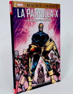 CÓMIC LA PATRULLA X LA SAGA DE FÉNIX OSCURA MUST HAVE 13...