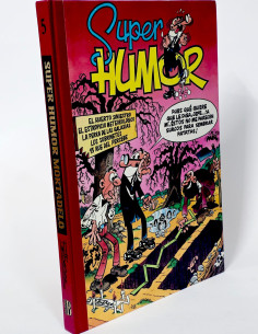 CÓMIC SUPER HUMOR MORTADELO 5 PRIMERA EDICIÓN EDICIONES B...
