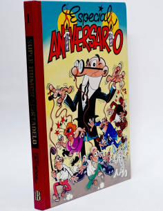 CÓMIC SUPER HUMOR MORTADELO 1 PRIMERA EDICIÓN EDICIONES B...