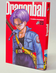 DE KIOSCO DRAGON BALL ULTIMATE 23 GENI BIGAS 2006 MANGA...