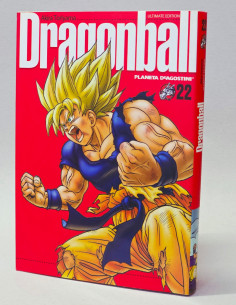 DE KIOSCO DRAGON BALL ULTIMATE 22 GENI BIGAS 2006 MANGA...
