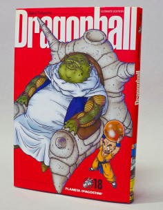 DE KIOSCO DRAGON BALL ULTIMATE 18 GENI BIGAS 2006 MANGA...