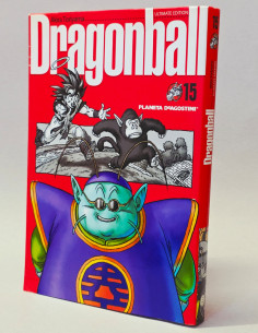 DE KIOSCO DRAGON BALL ULTIMATE 15 GENI BIGAS 2006 MANGA...
