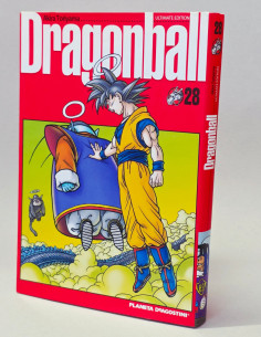 DE KIOSCO DRAGON BALL ULTIMATE 28 GENI BIGAS 2006 MANGA...