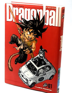 MUY BUEN ESTADO DRAGON BALL 1 ULTIMATE EDITION 2006 GENI...