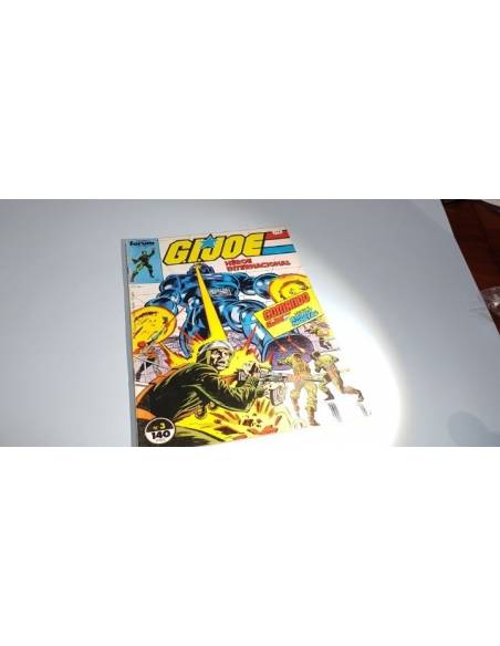 GIJOE G.I.JOE 3 FORUM